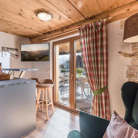Chalet Huettenzauber Кирхберг Экстерьер фото