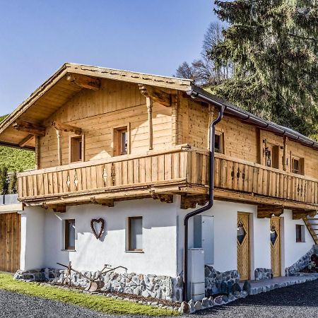 Chalet Huettenzauber Кирхберг Экстерьер фото