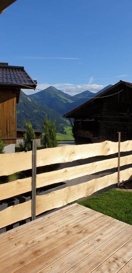 Chalet Huettenzauber Кирхберг Экстерьер фото