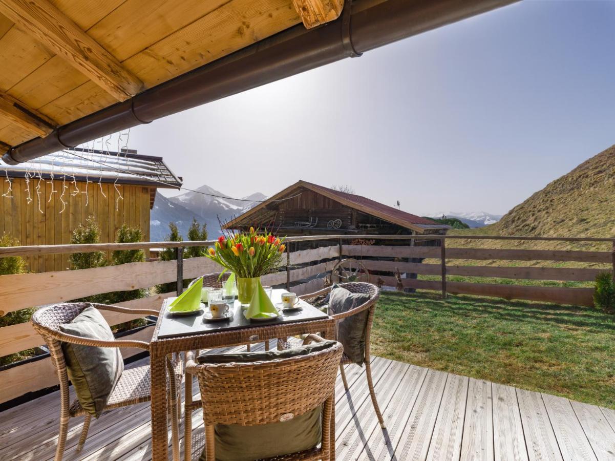 Chalet Huettenzauber Кирхберг Экстерьер фото