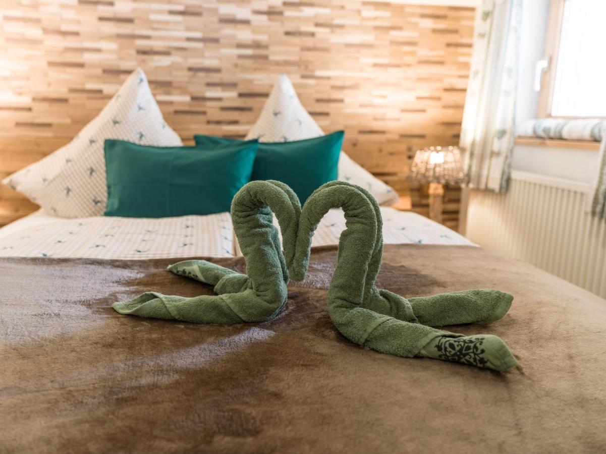 Chalet Huettenzauber Кирхберг Экстерьер фото