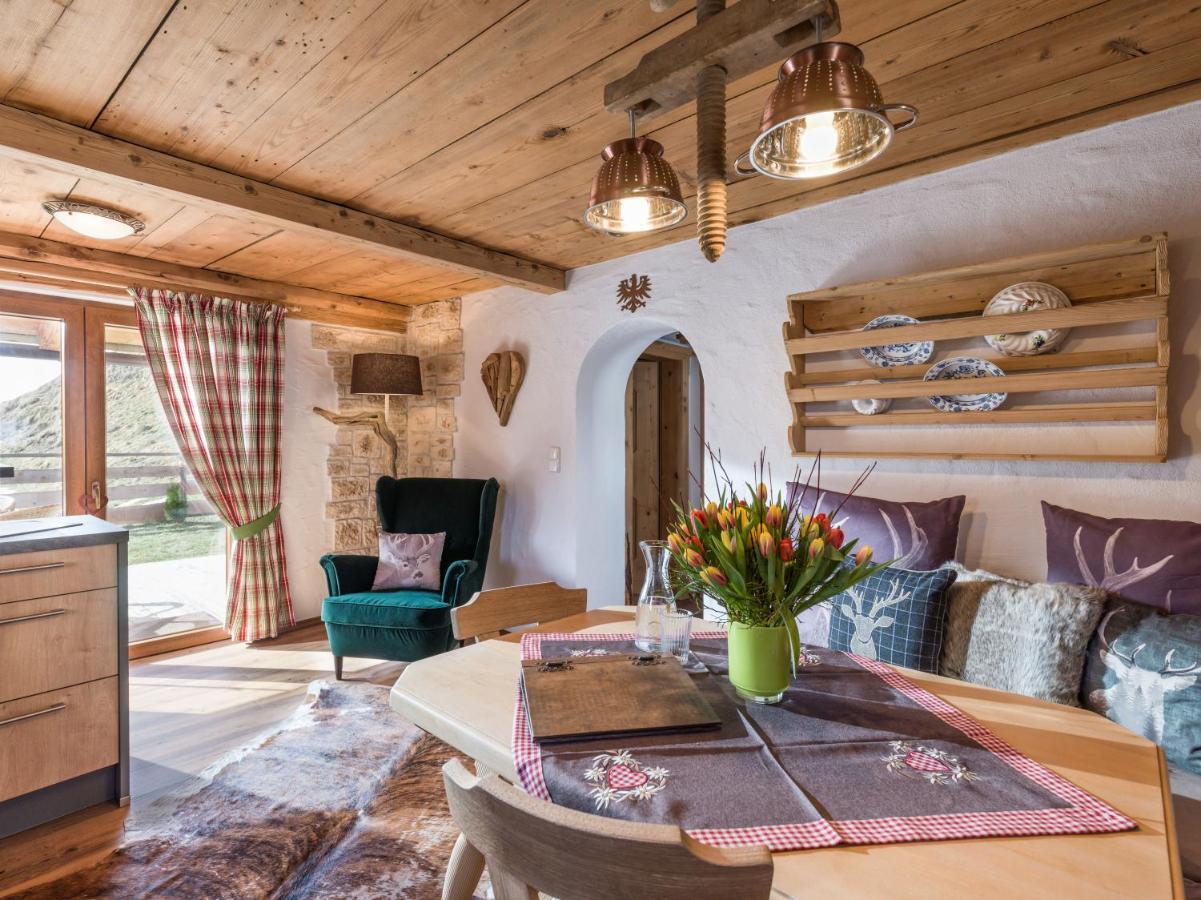 Chalet Huettenzauber Кирхберг Экстерьер фото