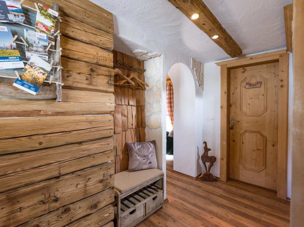 Chalet Huettenzauber Кирхберг Экстерьер фото